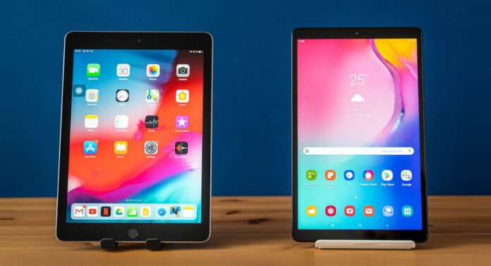 iPads vs Android Tablets comparison